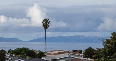 This stunning property offers breathtaking views and a spacious on Palos Verdes Shores Golf Club in California - for sale on GolfHomes.com, golf home, golf lot