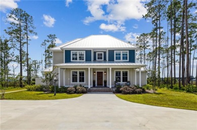 Welcome to your custom, dream home! This almost brand-new on The Club At Osprey Cove in Georgia - for sale on GolfHomes.com, golf home, golf lot