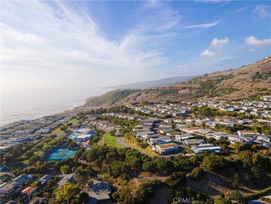 This stunning property offers breathtaking views and a spacious on Palos Verdes Shores Golf Club in California - for sale on GolfHomes.com, golf home, golf lot