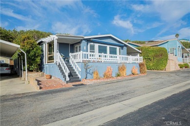 This stunning property offers breathtaking views and a spacious on Palos Verdes Shores Golf Club in California - for sale on GolfHomes.com, golf home, golf lot