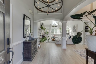 Step into a space where legacy and luxury meet. Tucked inside on Hamilton Mill Golf Club in Georgia - for sale on GolfHomes.com, golf home, golf lot