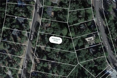 Discover the perfect spot for your future home at 1416 Banff on Pine Mountain Club in California - for sale on GolfHomes.com, golf home, golf lot