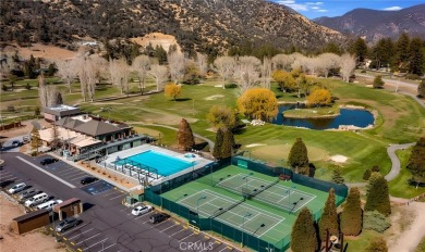 Discover the perfect spot for your future home at 1416 Banff on Pine Mountain Club in California - for sale on GolfHomes.com, golf home, golf lot