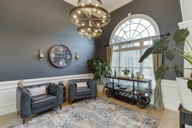 Step into a space where legacy and luxury meet. Tucked inside on Hamilton Mill Golf Club in Georgia - for sale on GolfHomes.com, golf home, golf lot