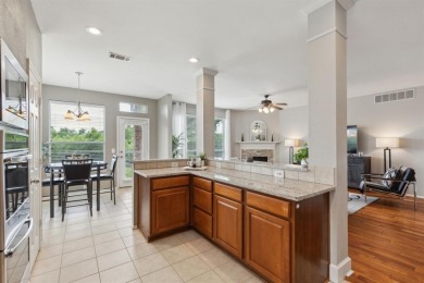 Fall in love with golden sunsets and golf course views! Welcome on The Trails of Frisco Golf Club in Texas - for sale on GolfHomes.com, golf home, golf lot