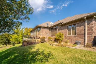 Prime Golf Course Lot - Incredible Views & Endless on Ledgestone Country Club and Golf Course in Missouri - for sale on GolfHomes.com, golf home, golf lot