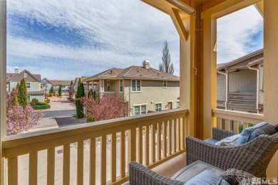 Nestled in a gated Somersett community, this charming home on Somersett Country Club in Nevada - for sale on GolfHomes.com, golf home, golf lot