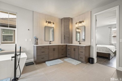 Nestled in a gated Somersett community, this charming home on Somersett Country Club in Nevada - for sale on GolfHomes.com, golf home, golf lot