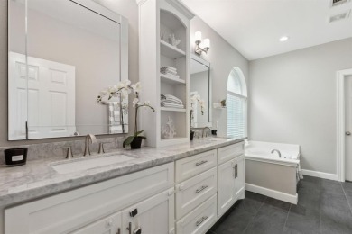 Fall in love with golden sunsets and golf course views! Welcome on The Trails of Frisco Golf Club in Texas - for sale on GolfHomes.com, golf home, golf lot