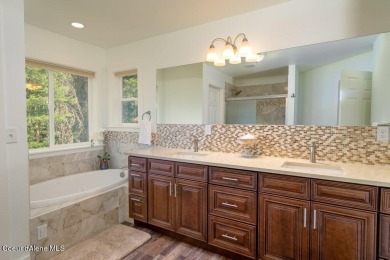 Why wait for new construction when you can be the proud owner of on Hayden Lake Country Club in Idaho - for sale on GolfHomes.com, golf home, golf lot