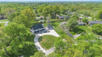Masterfully Remodeled to Perfection And Just Minutes To The on Excelsior Springs Golf Course in Missouri - for sale on GolfHomes.com, golf home, golf lot