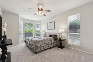 Fall in love with golden sunsets and golf course views! Welcome on The Trails of Frisco Golf Club in Texas - for sale on GolfHomes.com, golf home, golf lot