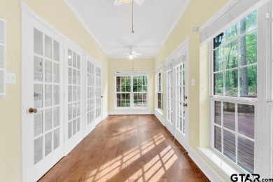 Welcome to this Traditional Red Brick home located on a highly on Hide-A-Way Lake Golf Course in Texas - for sale on GolfHomes.com, golf home, golf lot