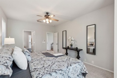Fall in love with golden sunsets and golf course views! Welcome on The Trails of Frisco Golf Club in Texas - for sale on GolfHomes.com, golf home, golf lot