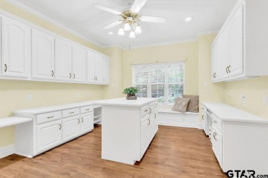 Welcome to this Traditional Red Brick home located on a highly on Hide-A-Way Lake Golf Course in Texas - for sale on GolfHomes.com, golf home, golf lot