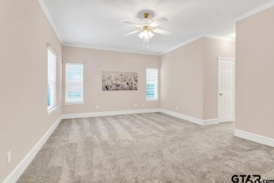 Welcome to this Traditional Red Brick home located on a highly on Hide-A-Way Lake Golf Course in Texas - for sale on GolfHomes.com, golf home, golf lot