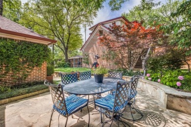 This is the home you have been looking for in the highly sought on Lakewood Country Club in Texas - for sale on GolfHomes.com, golf home, golf lot
