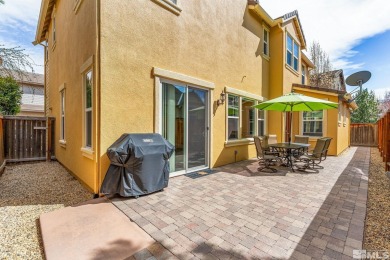 Nestled in a gated Somersett community, this charming home on Somersett Country Club in Nevada - for sale on GolfHomes.com, golf home, golf lot