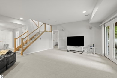 Custom-built home featuring a new roof, skylights, AC, and on  in Michigan - for sale on GolfHomes.com, golf home, golf lot