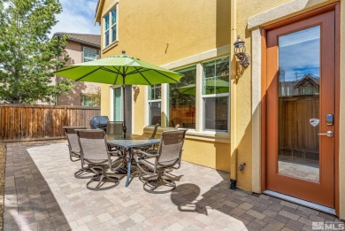 Nestled in a gated Somersett community, this charming home on Somersett Country Club in Nevada - for sale on GolfHomes.com, golf home, golf lot