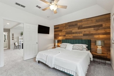 Fall in love with golden sunsets and golf course views! Welcome on The Trails of Frisco Golf Club in Texas - for sale on GolfHomes.com, golf home, golf lot