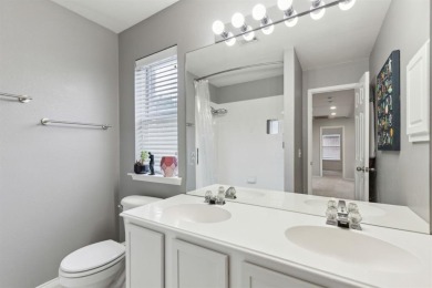 Fall in love with golden sunsets and golf course views! Welcome on The Trails of Frisco Golf Club in Texas - for sale on GolfHomes.com, golf home, golf lot