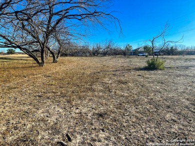 PRIME LOCATION. 3 cleared lots located on Fort Clark Springs on Fort Clark Springs Golf Course in Texas - for sale on GolfHomes.com, golf home, golf lot