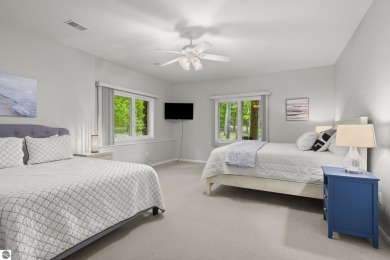 Custom-built home featuring a new roof, skylights, AC, and on  in Michigan - for sale on GolfHomes.com, golf home, golf lot