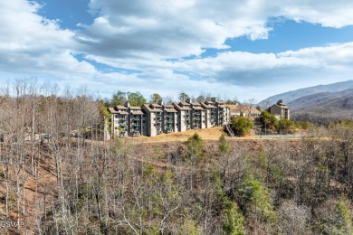 Renovated Smoky Mountain condo with panoramic mountain and golf on Bent Creek Golf Course in Tennessee - for sale on GolfHomes.com, golf home, golf lot