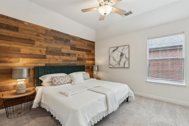 Fall in love with golden sunsets and golf course views! Welcome on The Trails of Frisco Golf Club in Texas - for sale on GolfHomes.com, golf home, golf lot