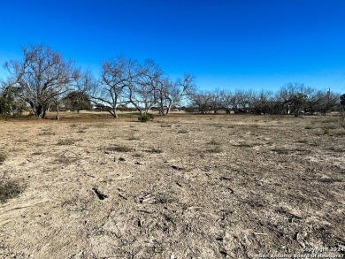 PRIME LOCATION. 3 cleared lots located on Fort Clark Springs on Fort Clark Springs Golf Course in Texas - for sale on GolfHomes.com, golf home, golf lot