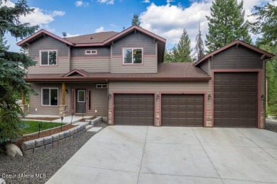 Why wait for new construction when you can be the proud owner of on Hayden Lake Country Club in Idaho - for sale on GolfHomes.com, golf home, golf lot