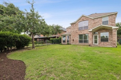Fall in love with golden sunsets and golf course views! Welcome on The Trails of Frisco Golf Club in Texas - for sale on GolfHomes.com, golf home, golf lot
