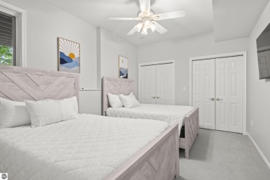 Custom-built home featuring a new roof, skylights, AC, and on  in Michigan - for sale on GolfHomes.com, golf home, golf lot