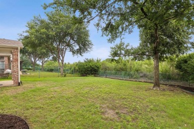 Fall in love with golden sunsets and golf course views! Welcome on The Trails of Frisco Golf Club in Texas - for sale on GolfHomes.com, golf home, golf lot