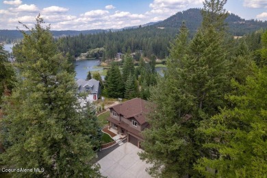 Why wait for new construction when you can be the proud owner of on Hayden Lake Country Club in Idaho - for sale on GolfHomes.com, golf home, golf lot