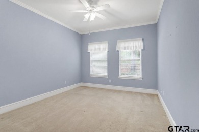 Welcome to this Traditional Red Brick home located on a highly on Hide-A-Way Lake Golf Course in Texas - for sale on GolfHomes.com, golf home, golf lot