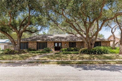 Welcome to this charming home,a true gem situated at the inner on Corpus Christi Country Club Golf Course in Texas - for sale on GolfHomes.com, golf home, golf lot