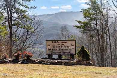 Renovated Smoky Mountain condo with panoramic mountain and golf on Bent Creek Golf Course in Tennessee - for sale on GolfHomes.com, golf home, golf lot