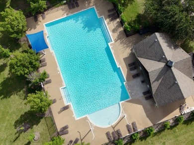 Fall in love with golden sunsets and golf course views! Welcome on The Trails of Frisco Golf Club in Texas - for sale on GolfHomes.com, golf home, golf lot