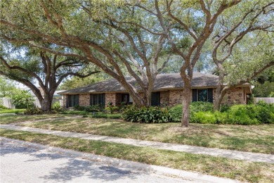 Welcome to this charming home,a true gem situated at the inner on Corpus Christi Country Club Golf Course in Texas - for sale on GolfHomes.com, golf home, golf lot