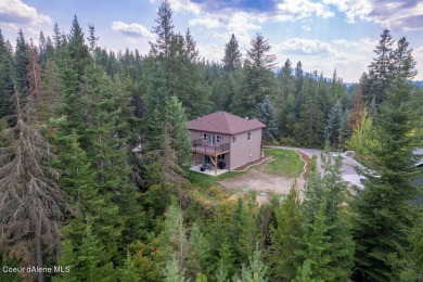 Why wait for new construction when you can be the proud owner of on Hayden Lake Country Club in Idaho - for sale on GolfHomes.com, golf home, golf lot