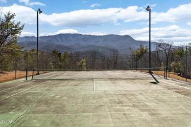 Renovated Smoky Mountain condo with panoramic mountain and golf on Bent Creek Golf Course in Tennessee - for sale on GolfHomes.com, golf home, golf lot