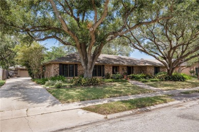 Welcome to this charming home,a true gem situated at the inner on Corpus Christi Country Club Golf Course in Texas - for sale on GolfHomes.com, golf home, golf lot