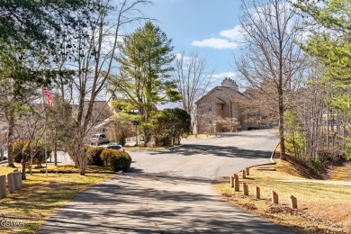 Renovated Smoky Mountain condo with panoramic mountain and golf on Bent Creek Golf Course in Tennessee - for sale on GolfHomes.com, golf home, golf lot