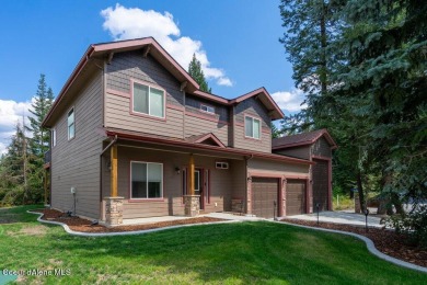 Why wait for new construction when you can be the proud owner of on Hayden Lake Country Club in Idaho - for sale on GolfHomes.com, golf home, golf lot