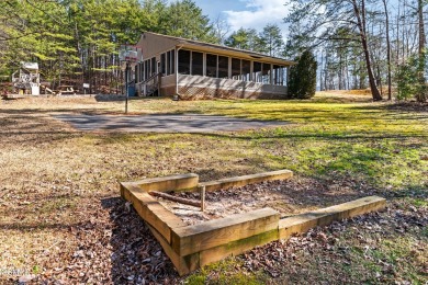 Renovated Smoky Mountain condo with panoramic mountain and golf on Bent Creek Golf Course in Tennessee - for sale on GolfHomes.com, golf home, golf lot