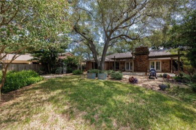 Welcome to this charming home,a true gem situated at the inner on Corpus Christi Country Club Golf Course in Texas - for sale on GolfHomes.com, golf home, golf lot