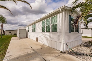 You MUST see this beautiful turn-key home in Alligator Park, a on Twin Isles Country Club in Florida - for sale on GolfHomes.com, golf home, golf lot