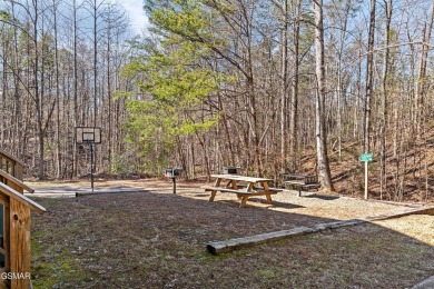 Renovated Smoky Mountain condo with panoramic mountain and golf on Bent Creek Golf Course in Tennessee - for sale on GolfHomes.com, golf home, golf lot